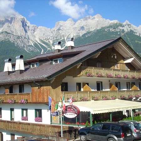 Hotel Dolomiti Di De Martin D Oscar Comèlico Superiore Екстериор снимка