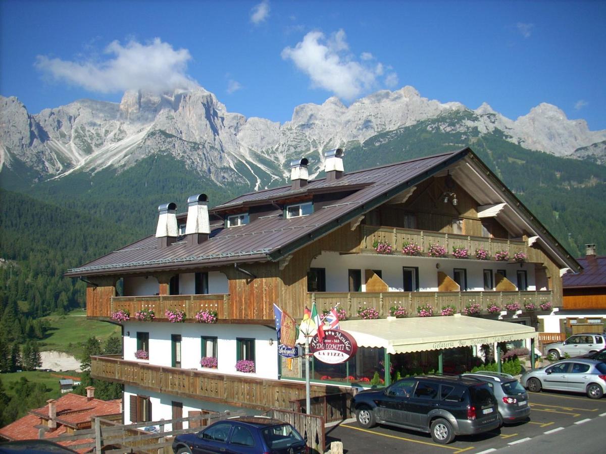 Hotel Dolomiti Di De Martin D Oscar Comèlico Superiore Екстериор снимка