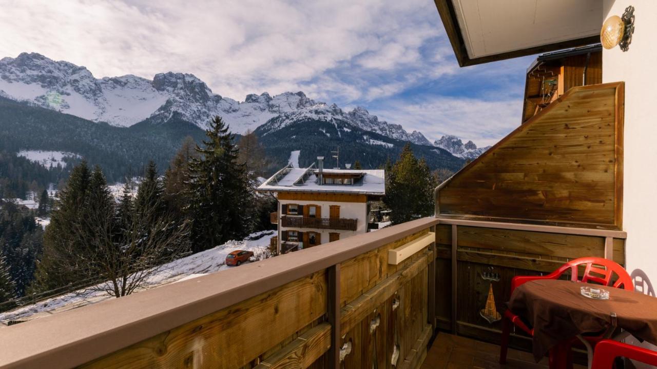Hotel Dolomiti Di De Martin D Oscar Comèlico Superiore Екстериор снимка