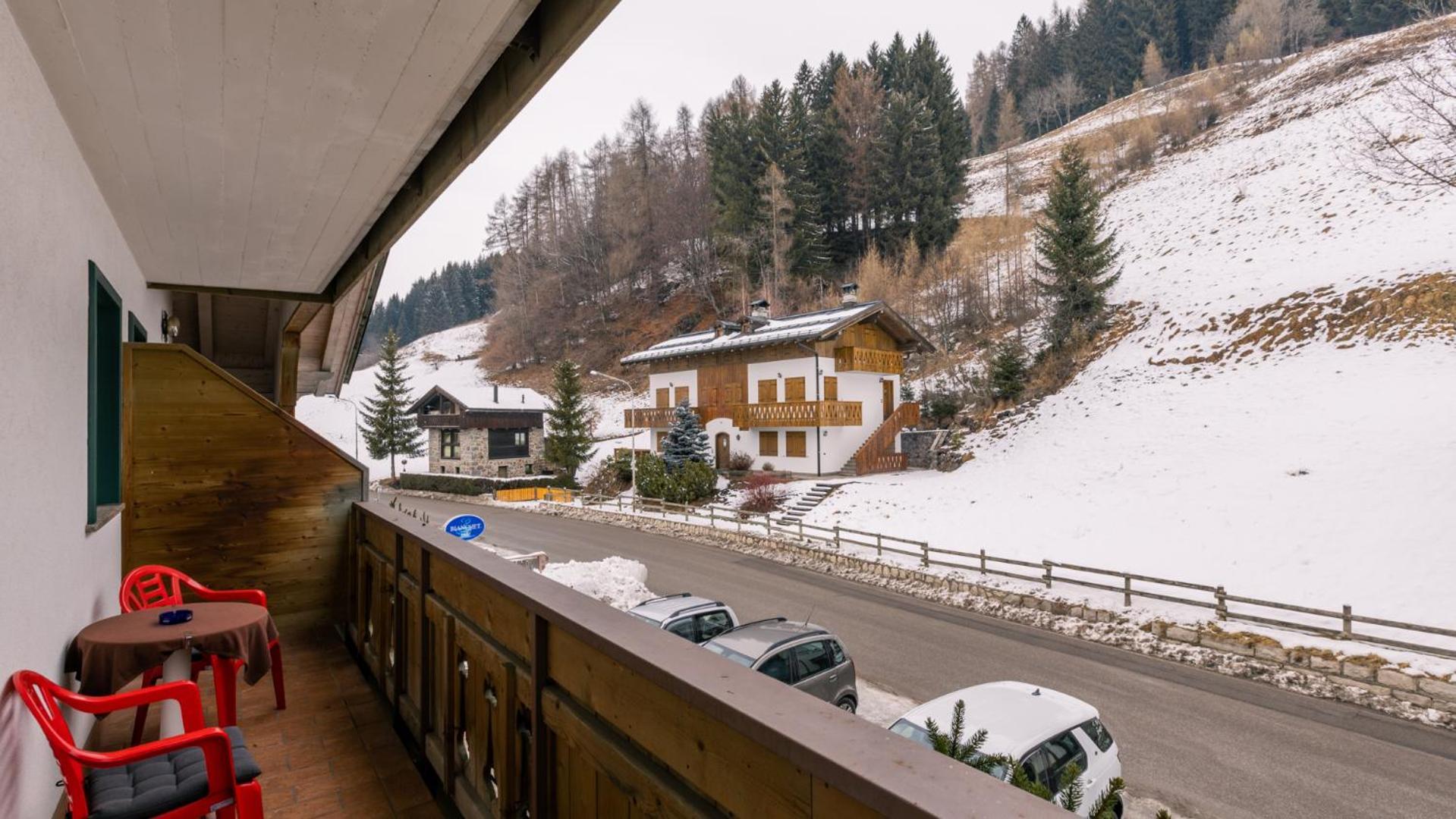 Hotel Dolomiti Di De Martin D Oscar Comèlico Superiore Екстериор снимка