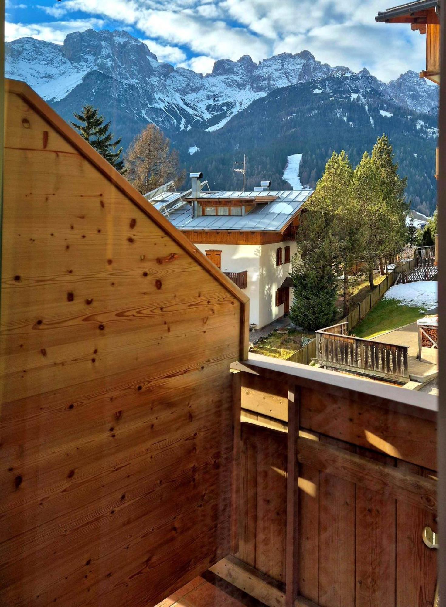 Hotel Dolomiti Di De Martin D Oscar Comèlico Superiore Екстериор снимка